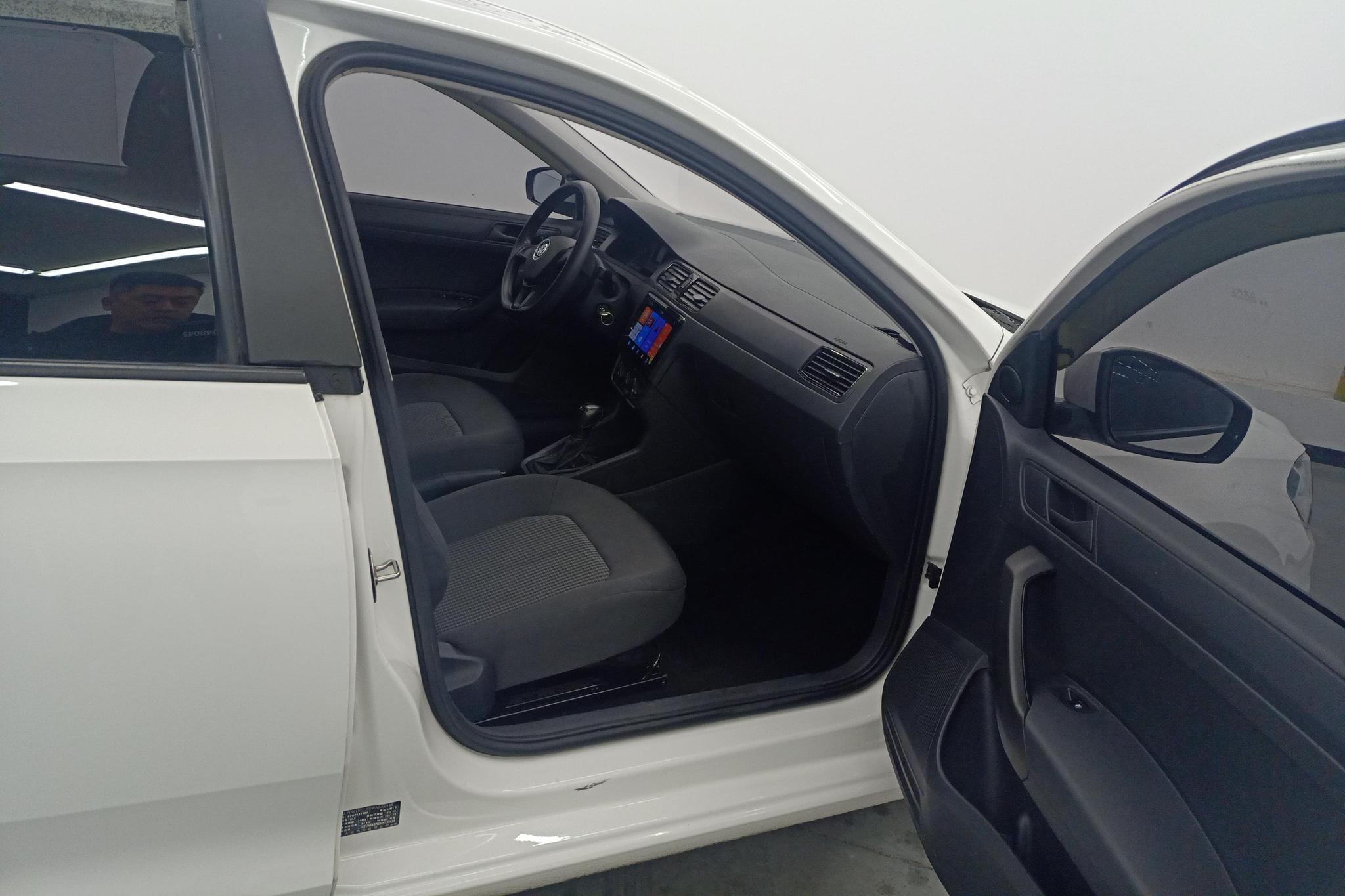 Volkswagen Santana 2021 1.5L AT