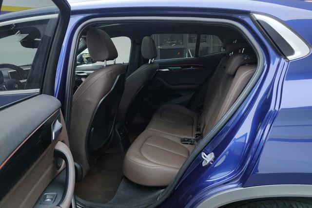 BMW X2 2020 s Drive 25i Leading M — фото 16