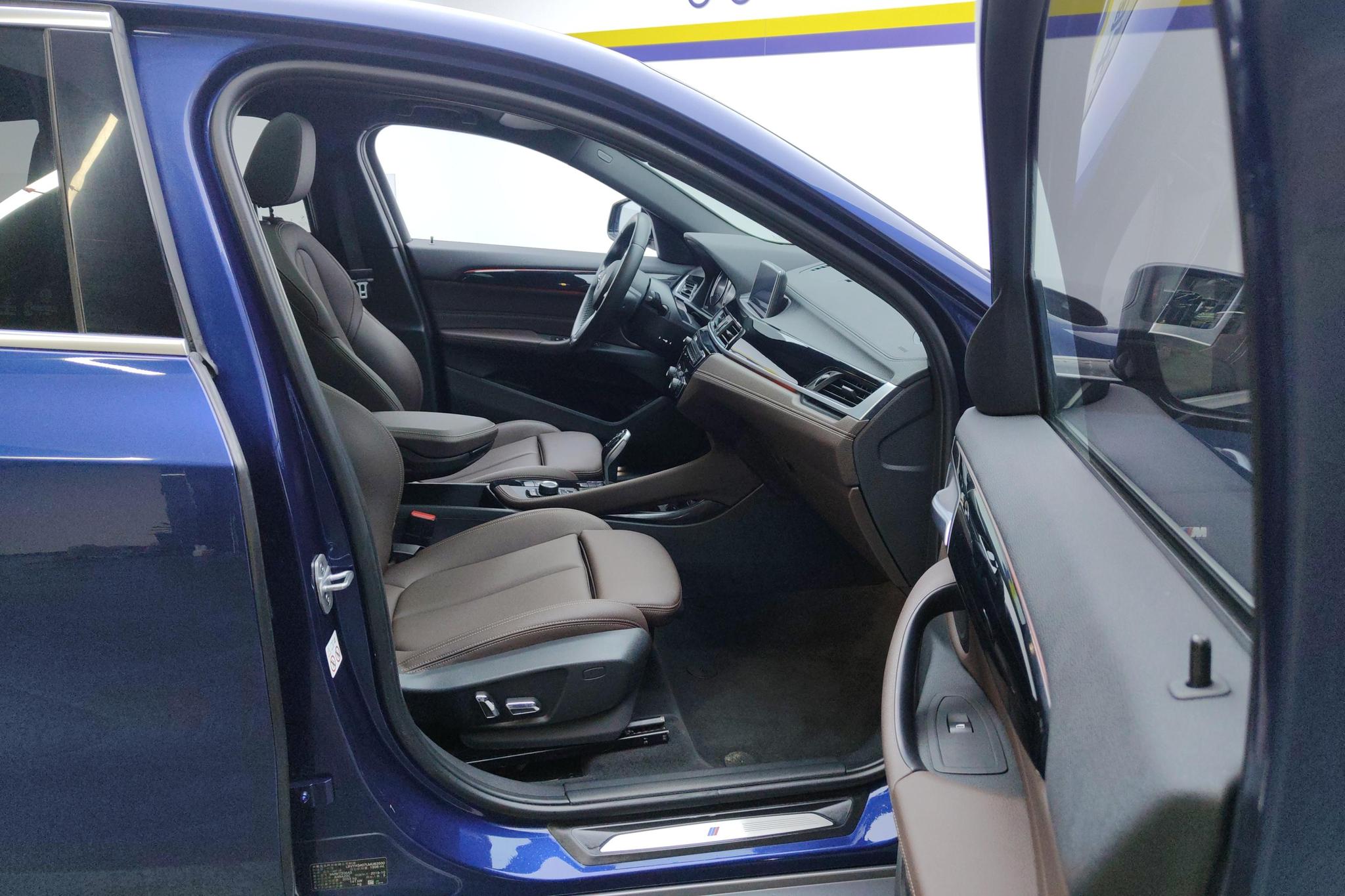 BMW X2 2020 sDrive25i Lead M