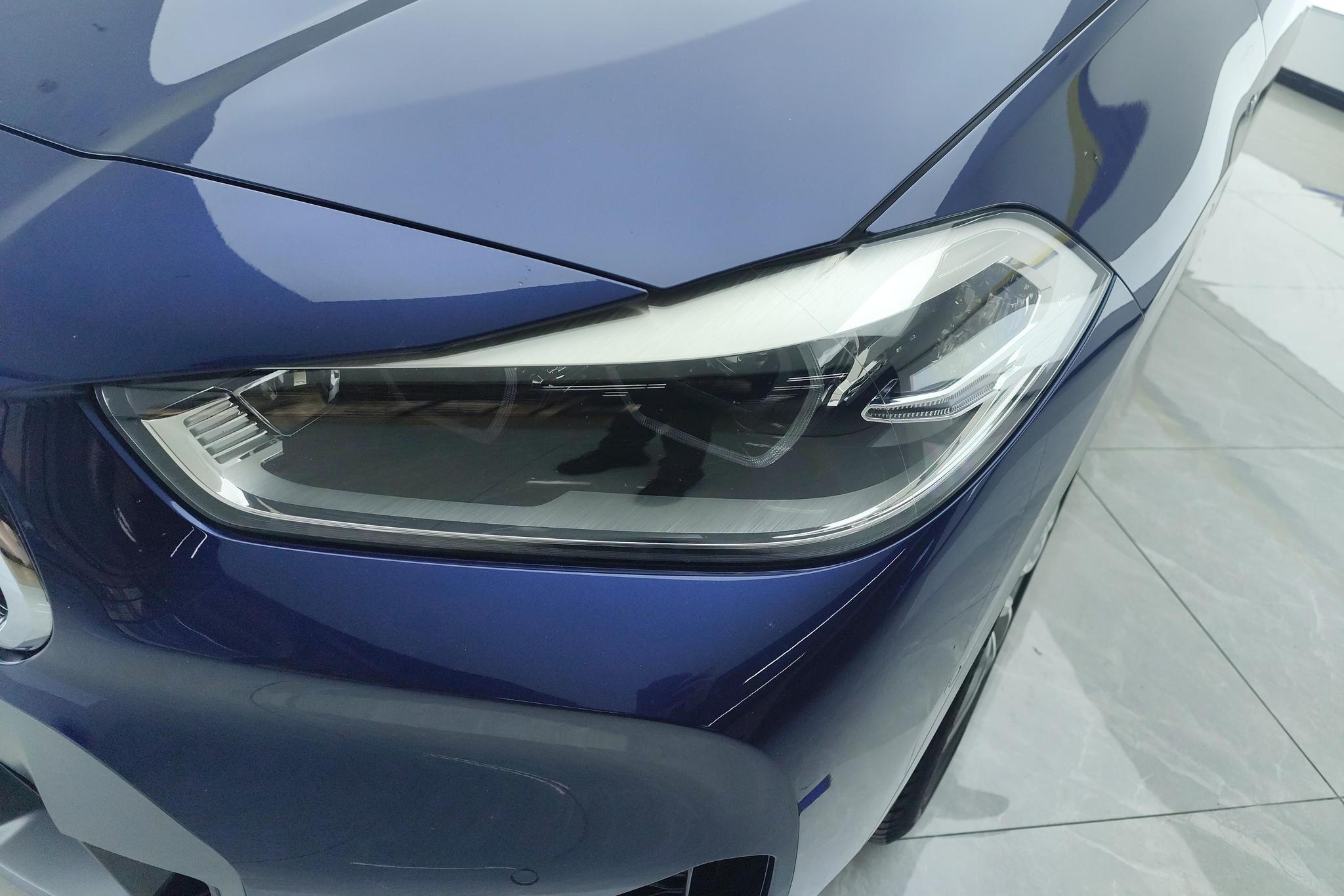 BMW X2 2020 sDrive25i Lead M