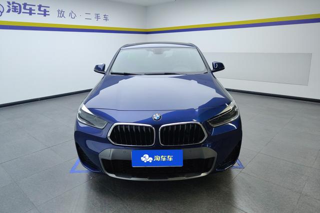 BMW X2 2020 s Drive 25i Leading M — фото 2