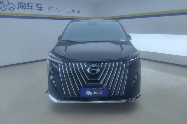 Trumpchi M8 2024 2.0 TGDI — фото 2