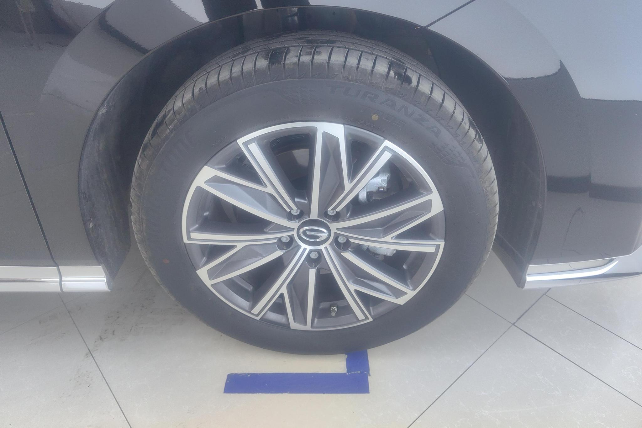 GAC M8 2024 2.0TGDI Luxury