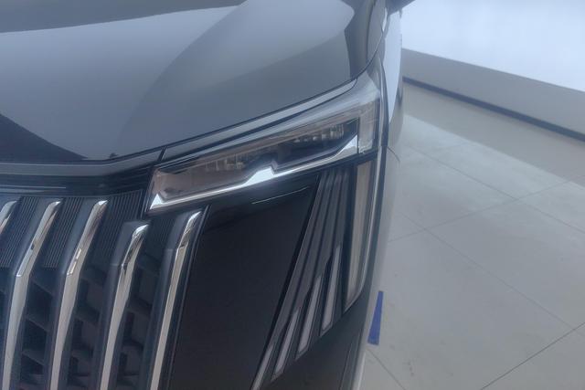 Trumpchi M8 2024 2.0 TGDI — фото 5