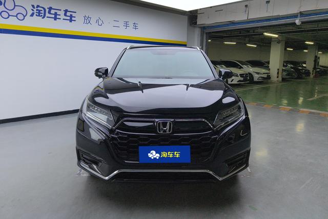 Honda UR-V 2020 370 TURBO 4 WD — фото 2