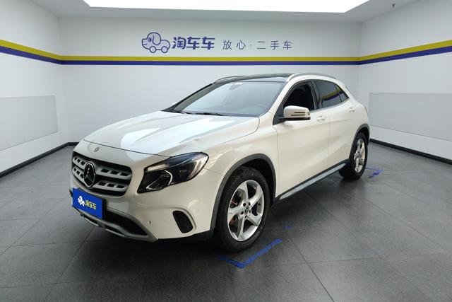 Mercedes-Benz GLA 2019 GLA 200