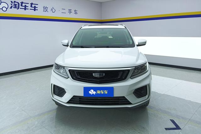 Geely X6 2020 1.4 T CVTPremium — фото 2