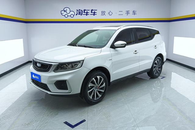 Geely X6 2020 1.4 T CVTPremium