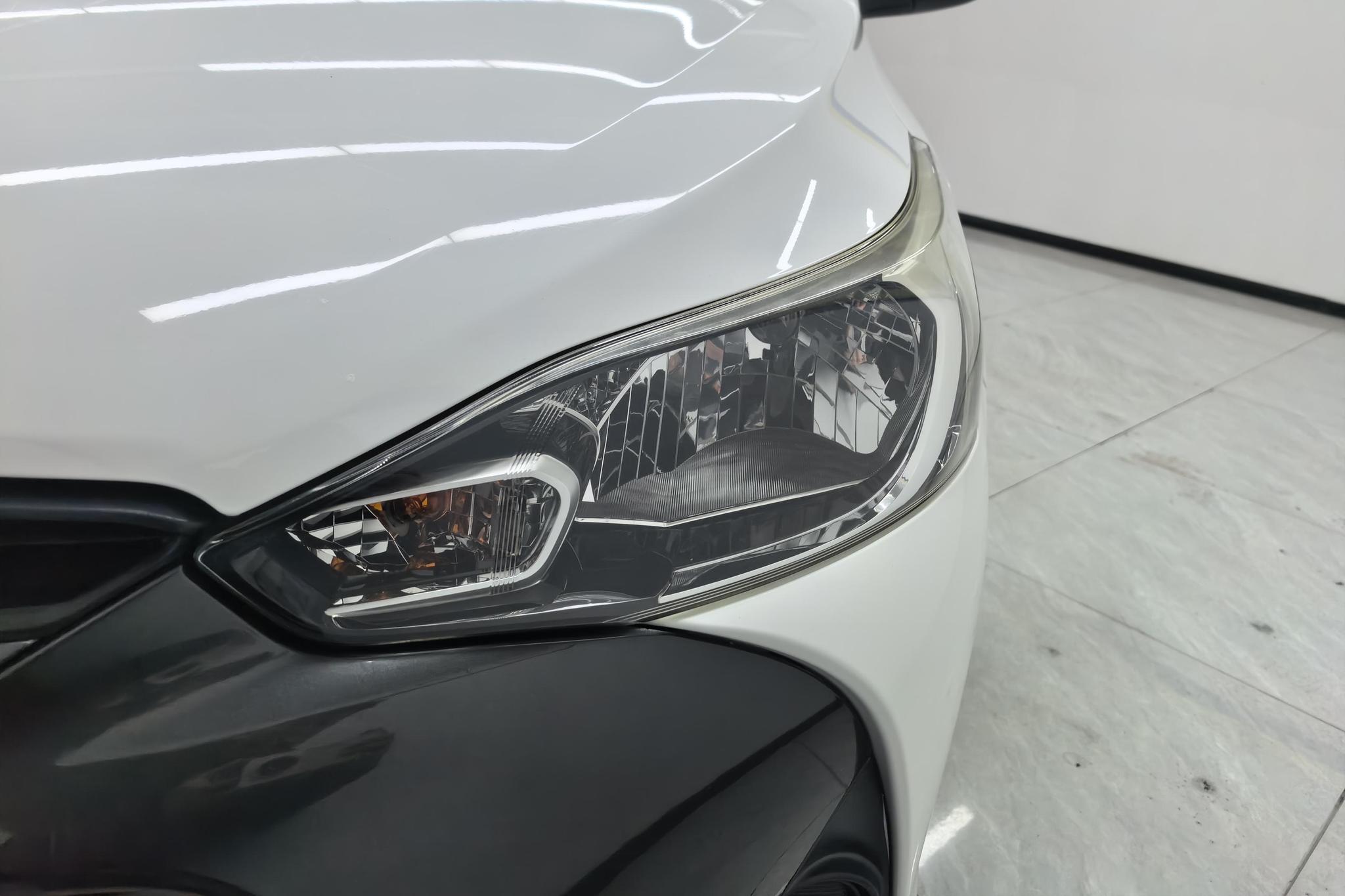 Toyota Yaris L Zhixuan YARIS L 2016 1.5E CVT
