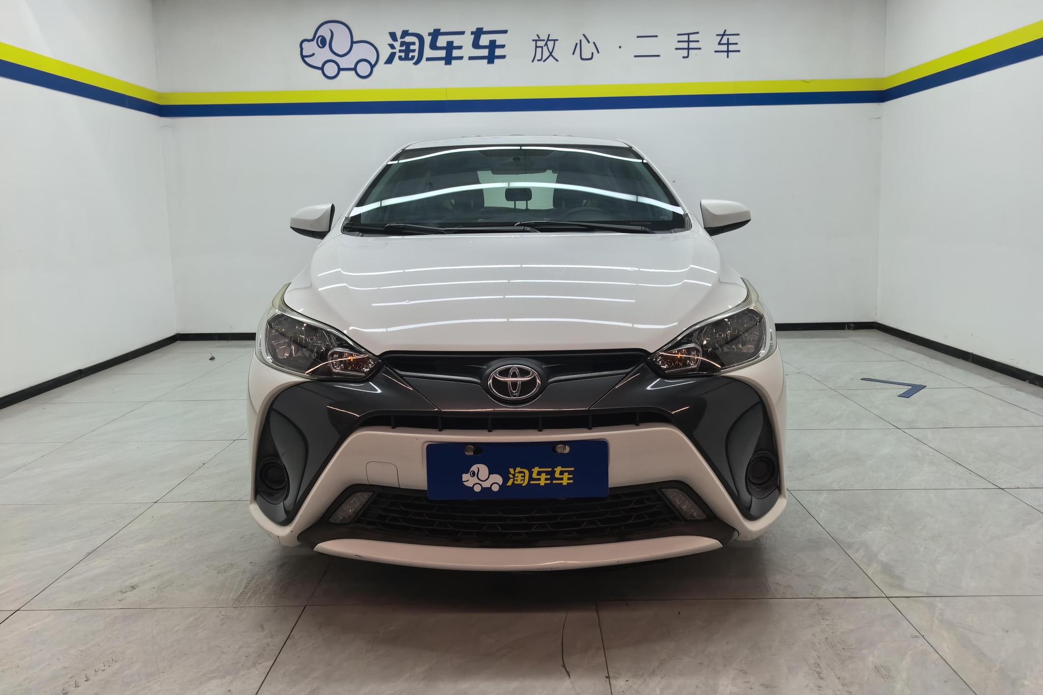 Toyota Yaris L Zhixuan YARIS L 2016 1.5E CVT