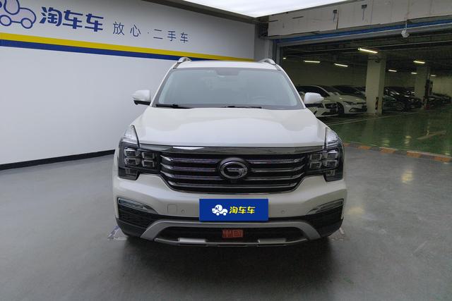 GAC Trumpchi Trumpchi GS8 2018 Белый из Китая, фото 2