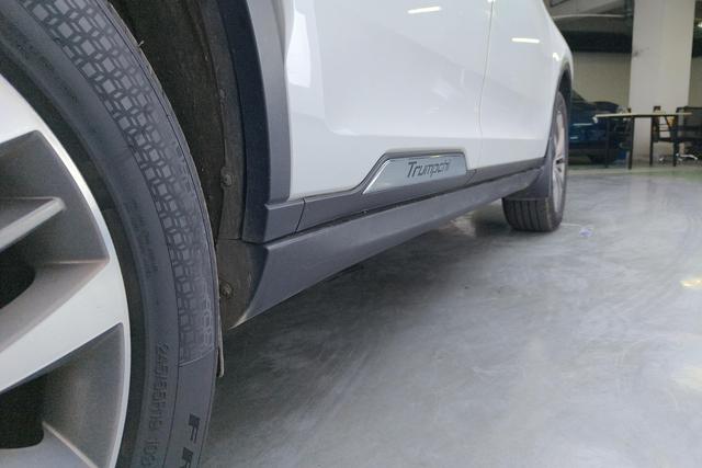 GAC Trumpchi Trumpchi GS8 2018 Белый из Китая, фото 5