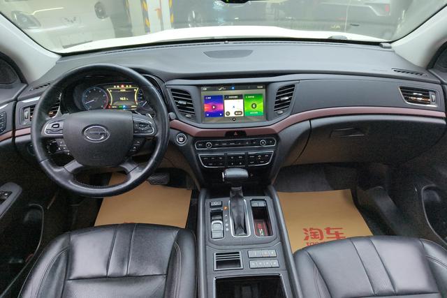 GAC Trumpchi Trumpchi GS8 id 3781689 из Китая 10