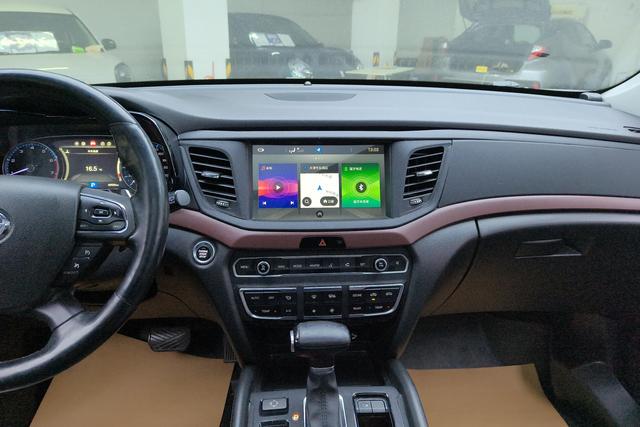 GAC Trumpchi Trumpchi GS8 id 3781689 из Китая 11