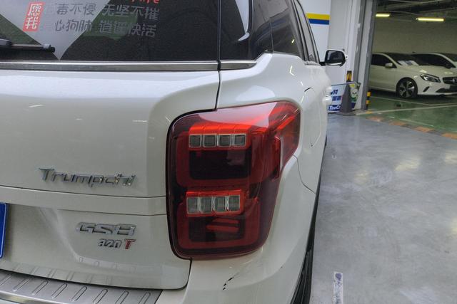 GAC Trumpchi Trumpchi GS8 id 3781689 из Китая 13