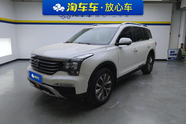 GAC Trumpchi Trumpchi GS8 id 3781689 из Китая 14