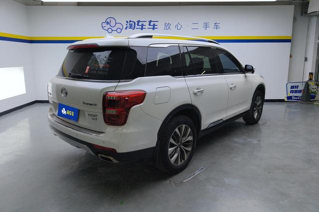 GAC Trumpchi Trumpchi GS8 id 3781689 из Китая 15