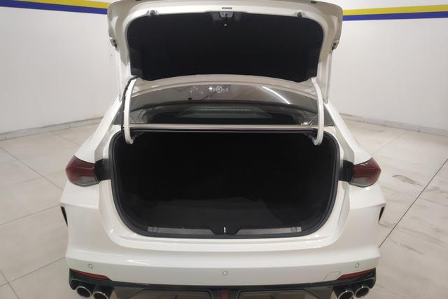 GAC Trumpchi Shadow Leopard 2024 Белый из Китая, фото 3