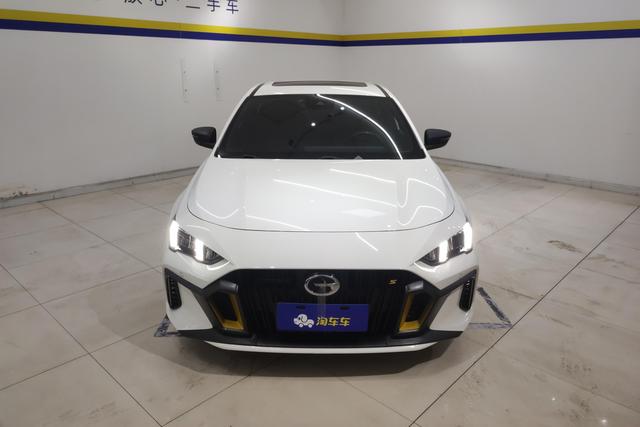 GAC Trumpchi Shadow Leopard 2024 Белый из Китая, фото 4