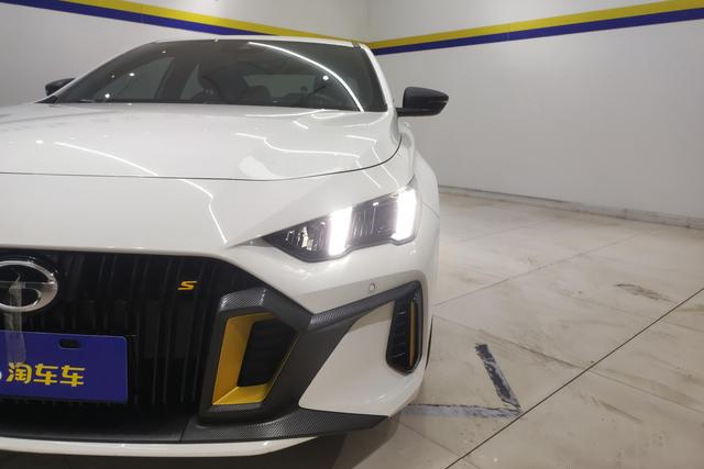 GAC Trumpchi Shadow Leopard 2024 Белый из Китая, фото 5