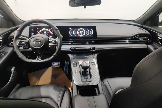 GAC Trumpchi Shadow Leopard 2024 Белый из Китая, фото 6