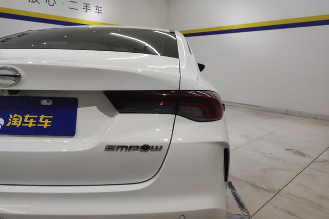 GAC Trumpchi Shadow Leopard id 3823665 из Китая 10