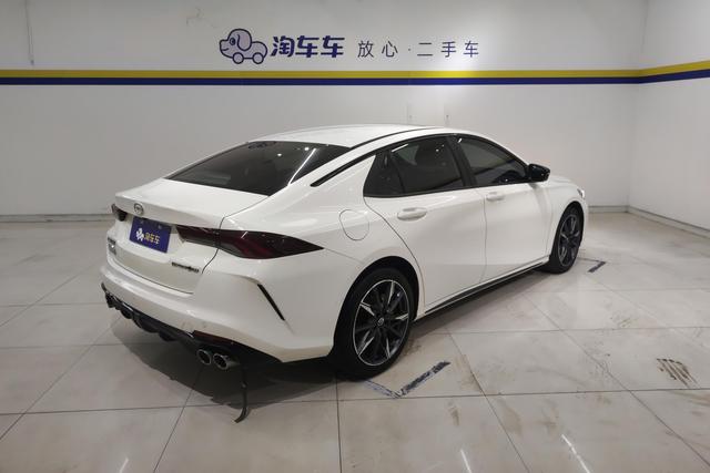 GAC Trumpchi Shadow Leopard id 3823665 из Китая 14