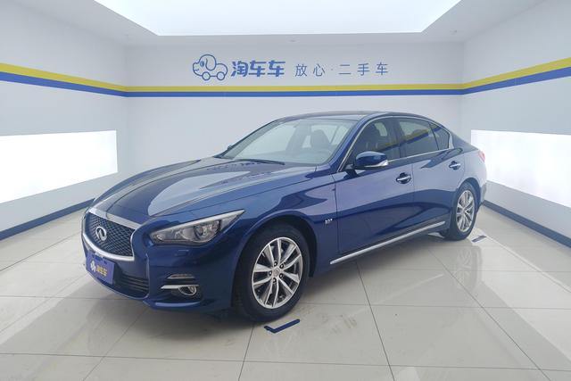 Infiniti Q50L 2016 2.0 T