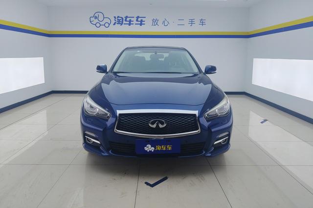 Infiniti Q50L 2016 — фото 2