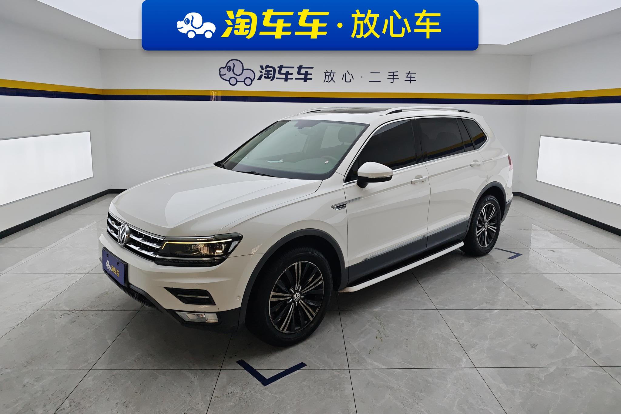 Volkswagen Tiguan L