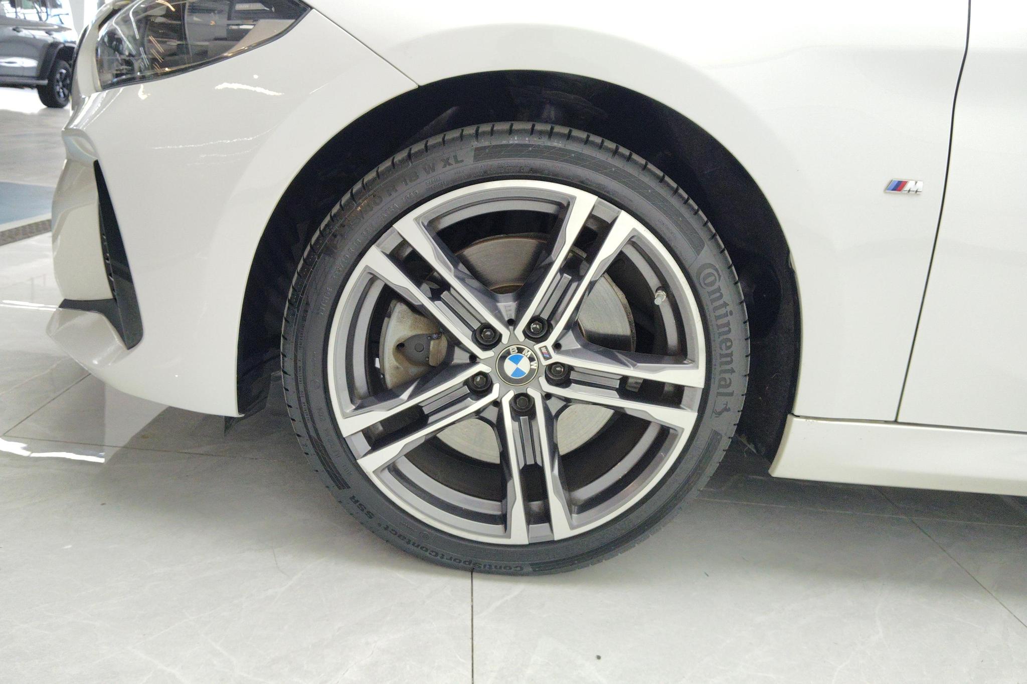 BMW 1 Series 1 2021 125i M Sport