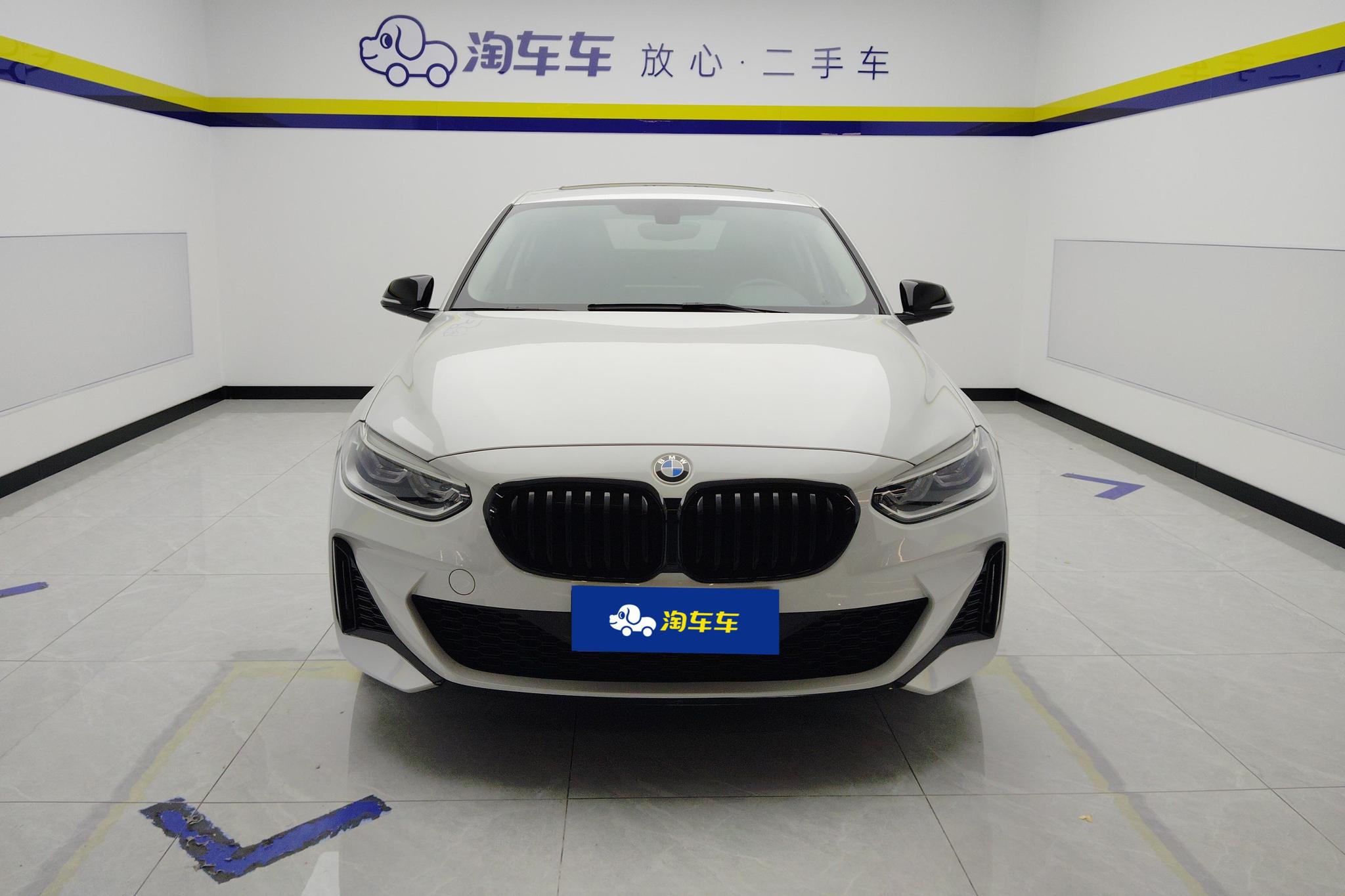 BMW 1 Series 1 2021 125i M Sport