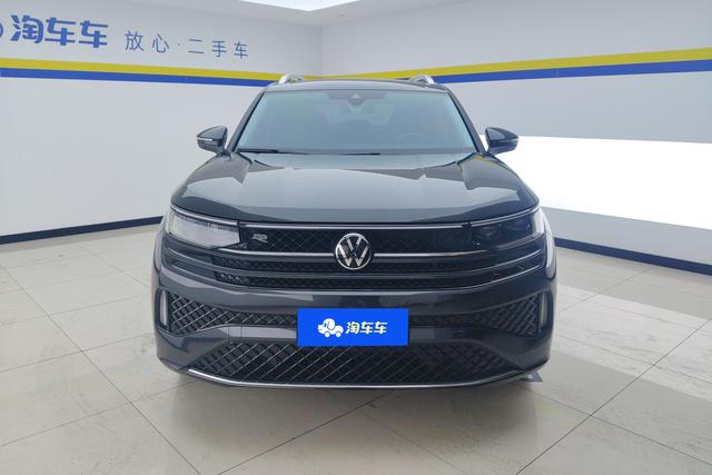 Volkswagen Tavendor 2023 380 TSI 4 WDR-Line — фото 2