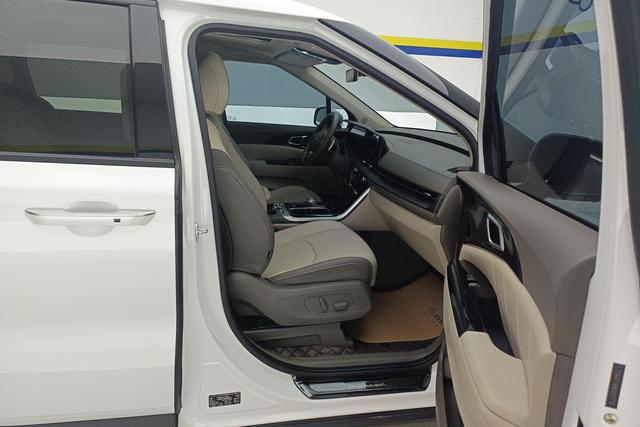 Kia Jiahua 2022 Белый из Китая, фото 3