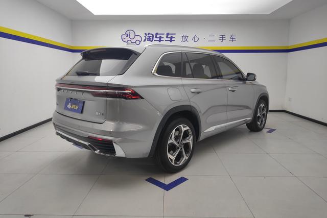 Geely Xingyue L 2024 — фото 3