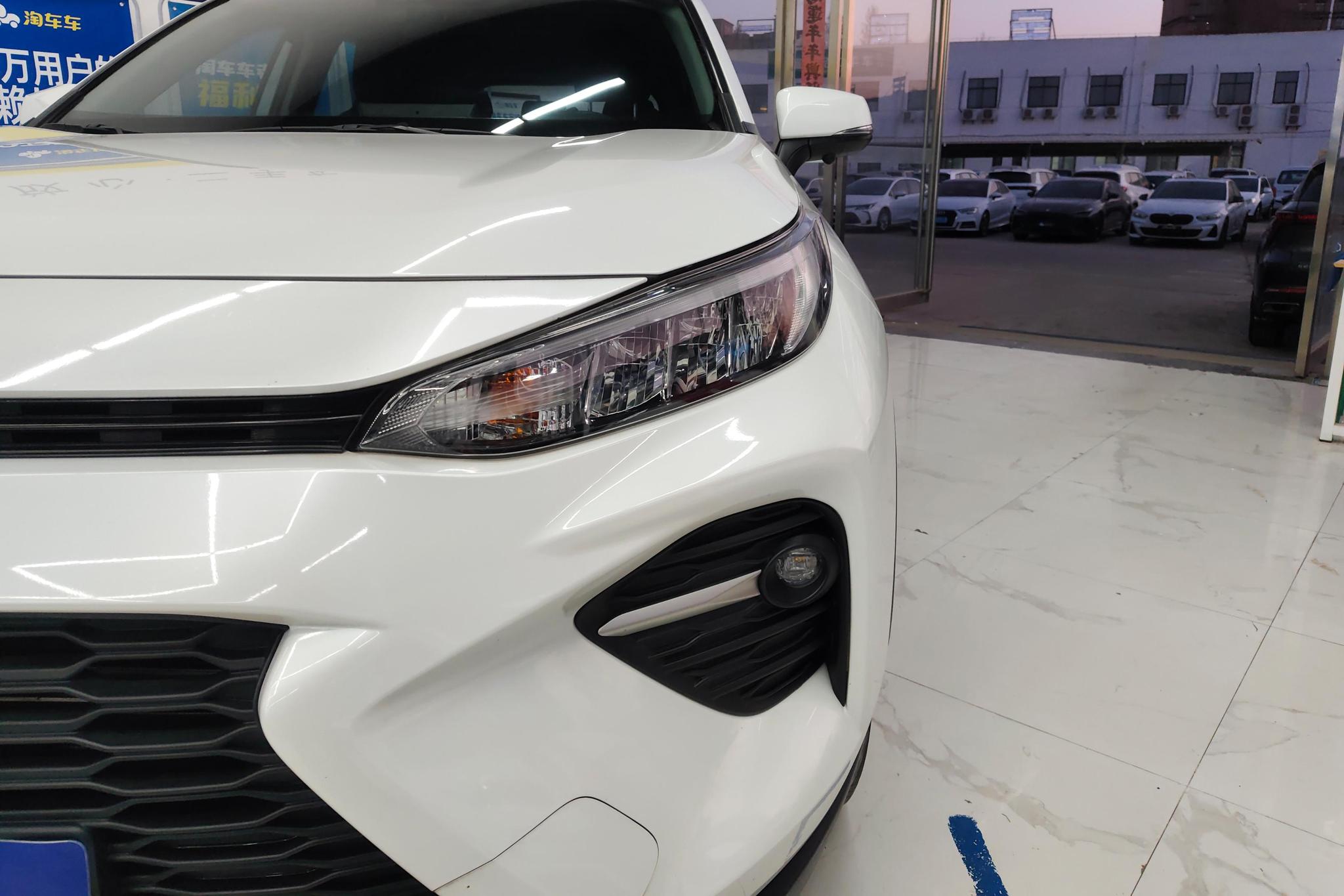 Toyota Wildlander 2022 2.0L Lead