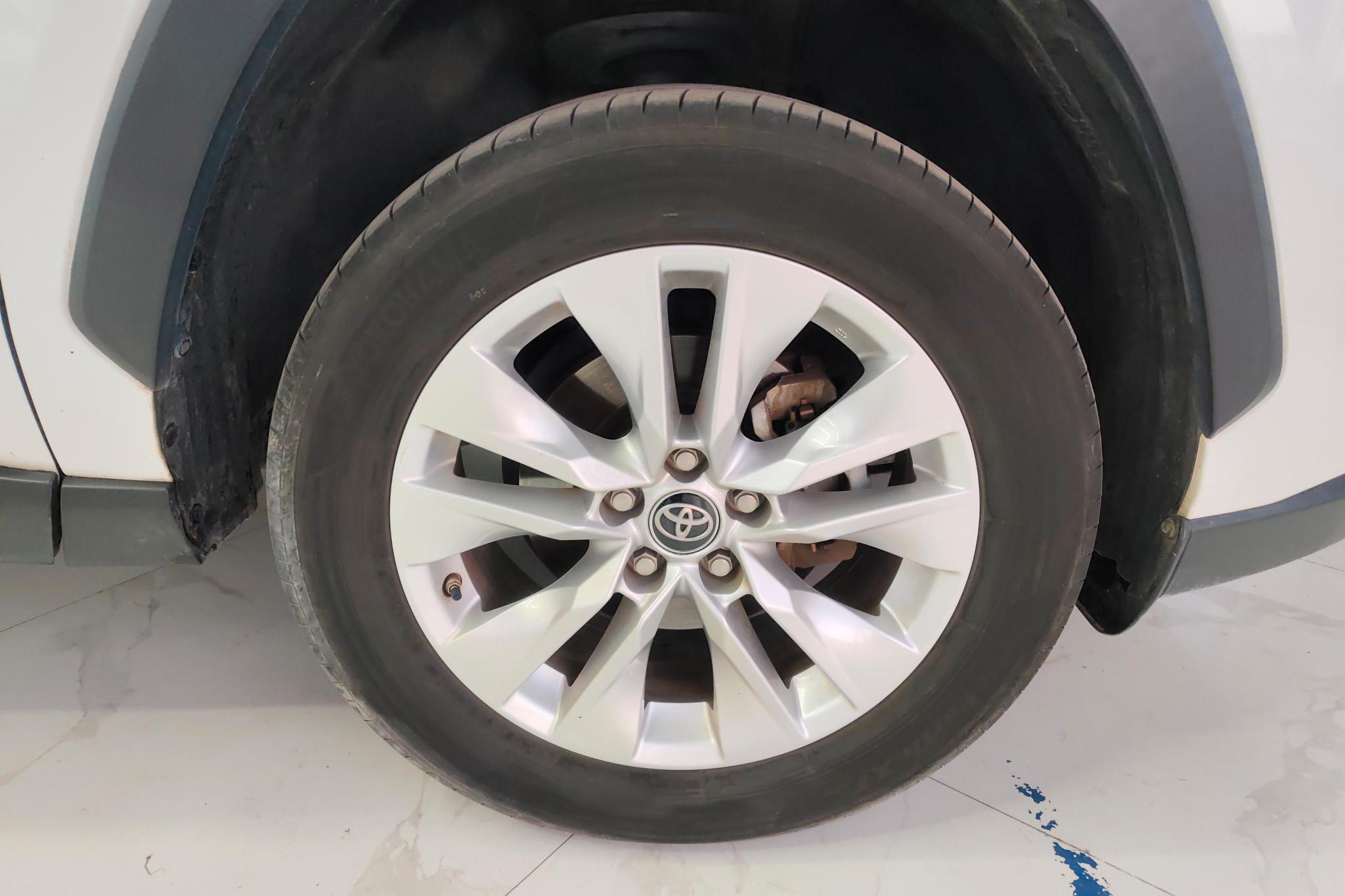 Toyota Wildlander 2022 2.0L Lead