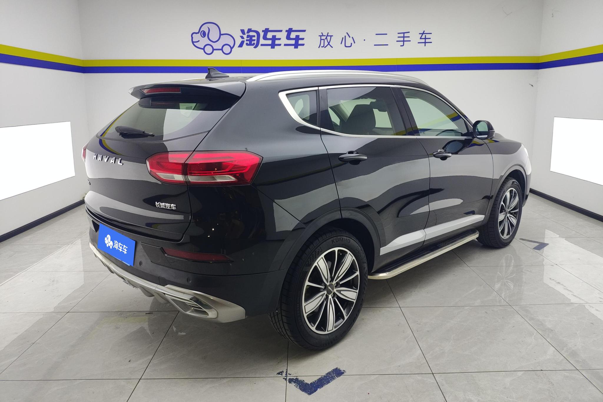 Haval H6 2021 1.5GDIT AT Luxury