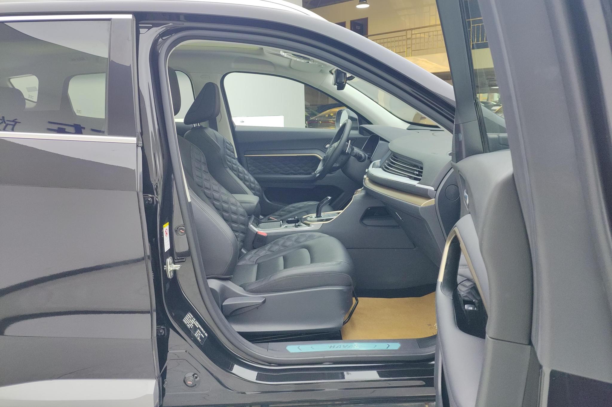 Haval H6 2021 1.5GDIT AT Luxury