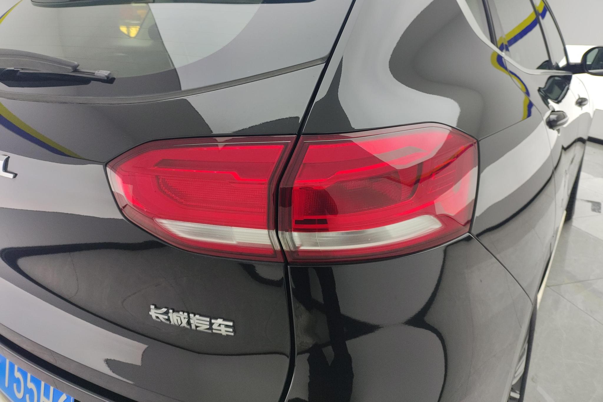 Haval H6 2021 1.5GDIT AT Luxury