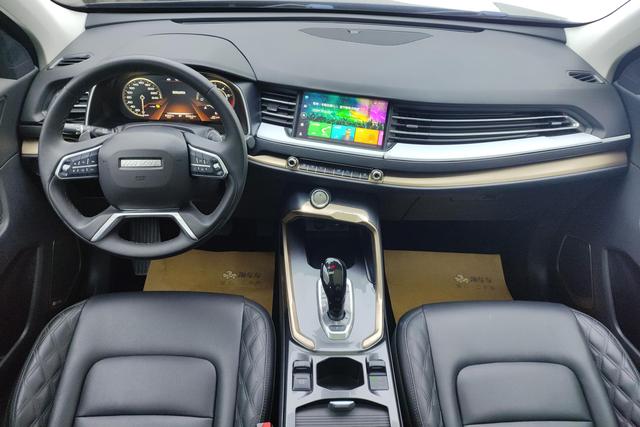 Haval H6 2021 1.5 GDIT AT — фото 12