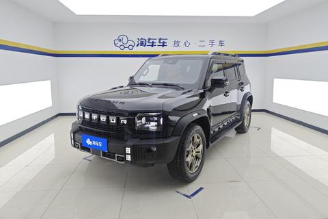 Jetour Traveler 2023 — пригон из Китая