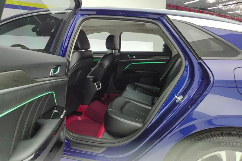 Kia K 5 270 T CVVD Tech — фото 12