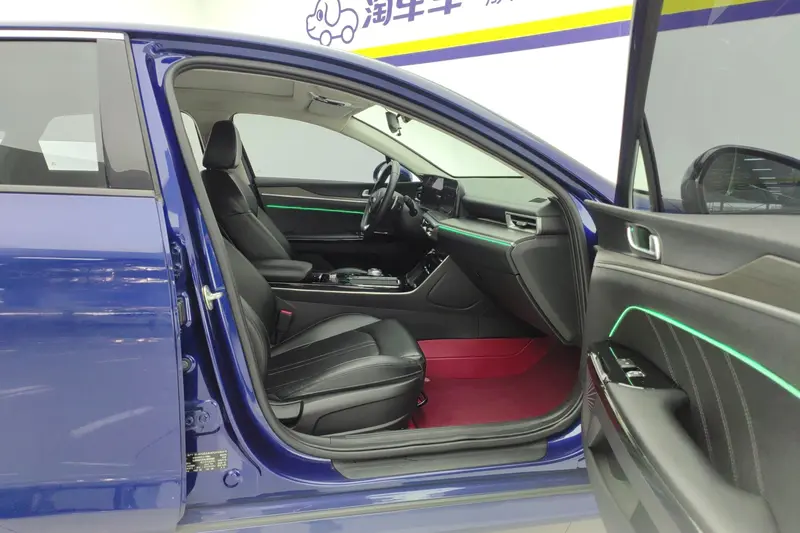 Kia K 5 270 T CVVD Tech — фото 11