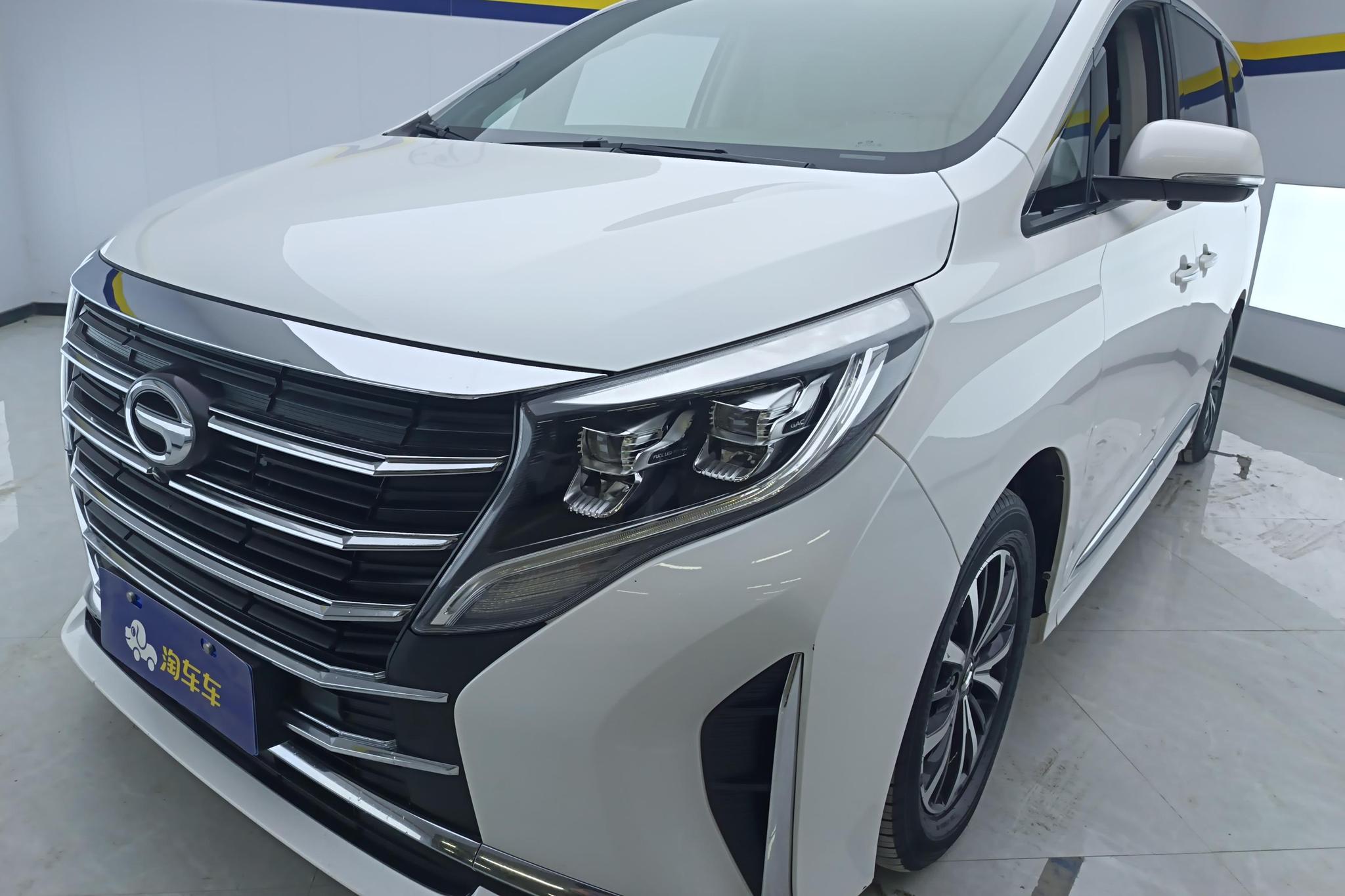 GAC M8 2021 390T Luxury