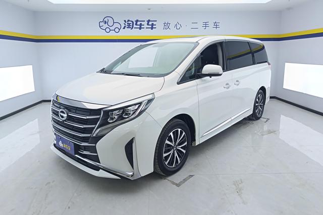 Trumpchi M8 2021 390 T