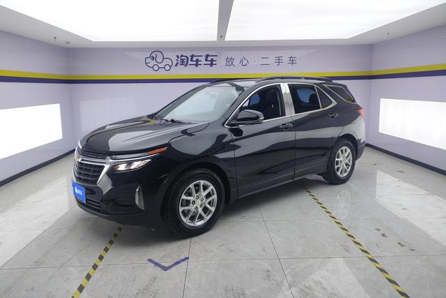 Chevrolet Equinox 2022 535 T