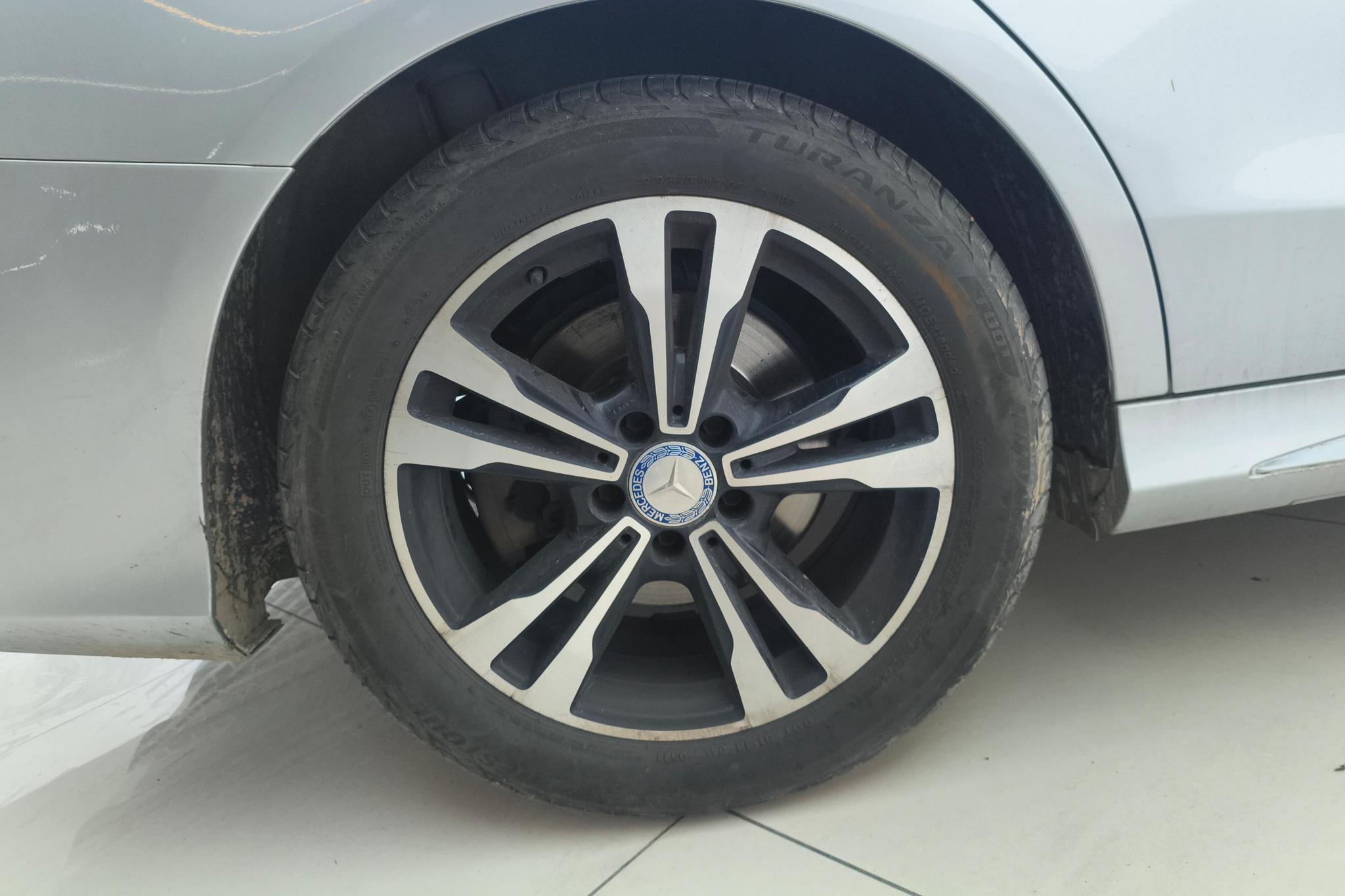 Mercedes-Benz C-Class C 2016 C 200 Sport