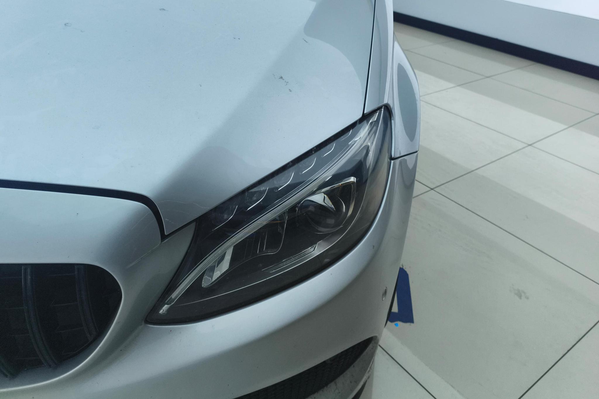 Mercedes-Benz C-Class C 2016 C 200 Sport