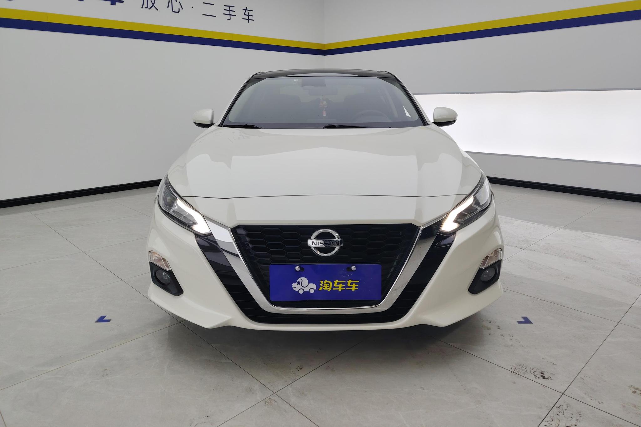 Nissan Altima 2021 2.0L XL Comfort